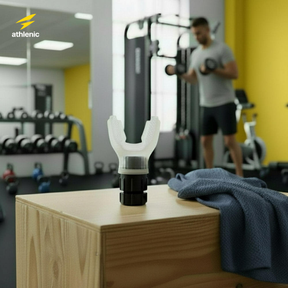 athlenic - Stamina Trainer