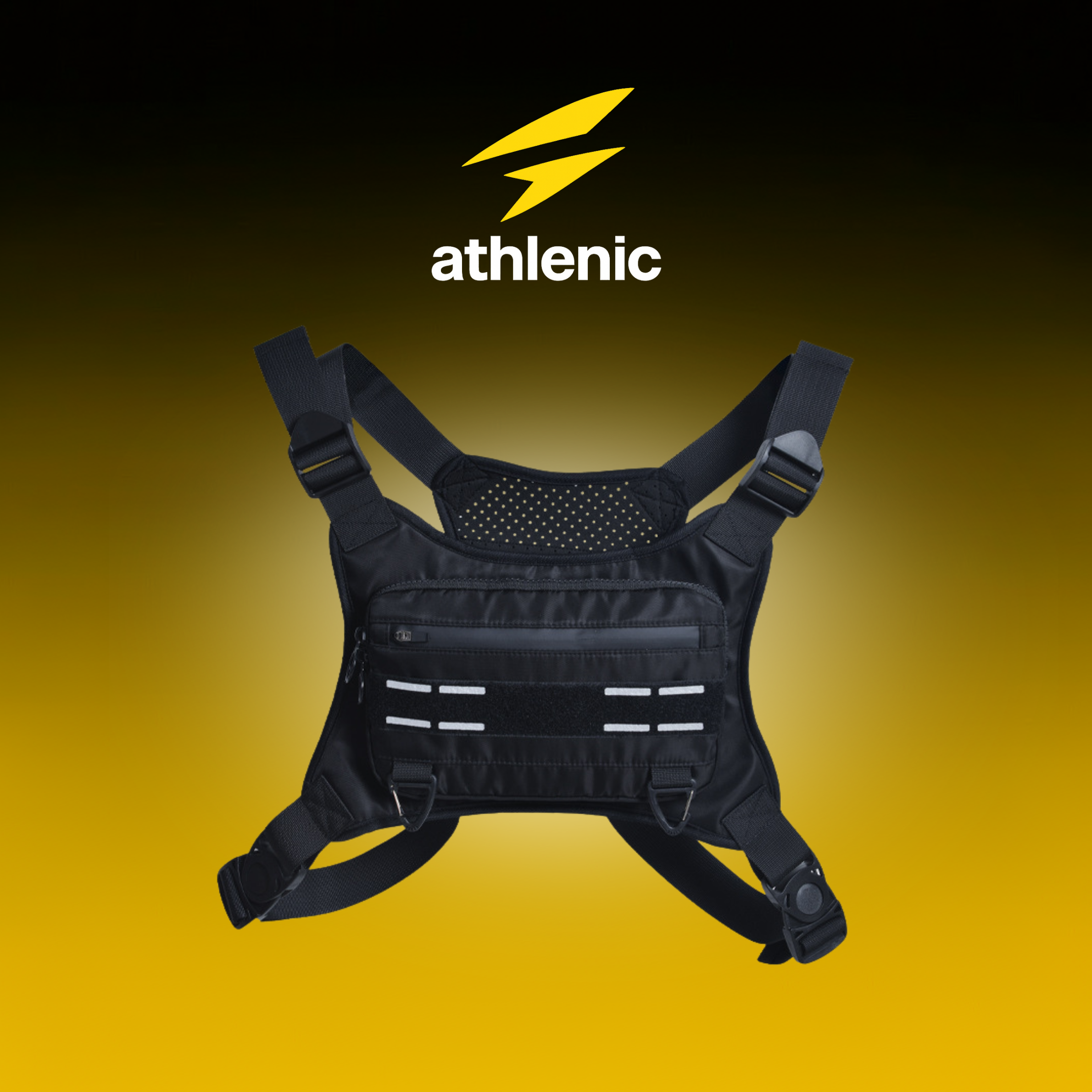 athlenic - Runner's Bag